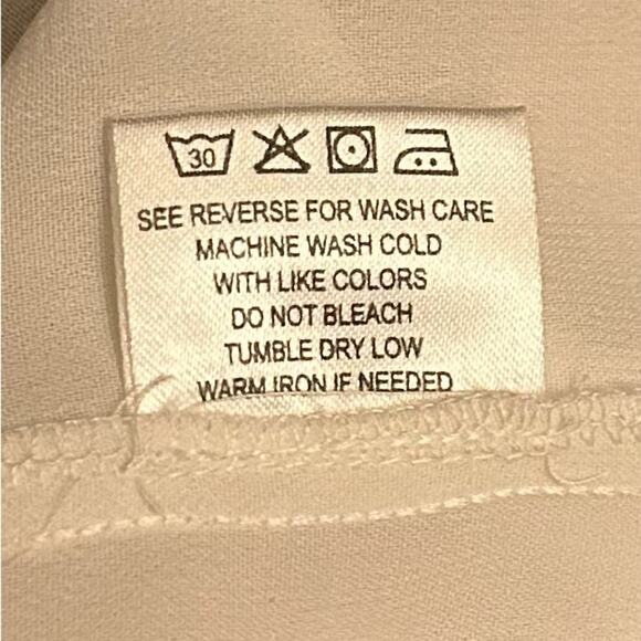 Forever 21 Soul Girl Floral Print Butterfly Sleeve Mini dress Size X-Large Pink - Picture 13 of 13